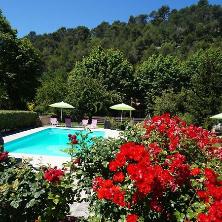 Bed and Breakfast Lou Mas Dau Paigran Saint-Blaise  Экстерьер фото
