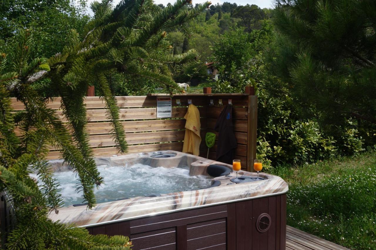 Bed and Breakfast Lou Mas Dau Paigran Saint-Blaise  Экстерьер фото