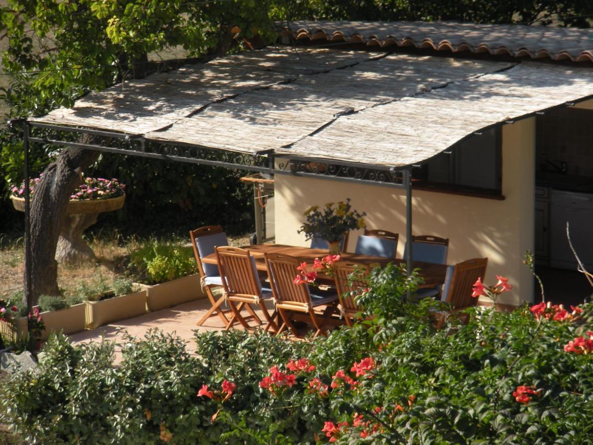 Bed and Breakfast Lou Mas Dau Paigran Saint-Blaise  Экстерьер фото
