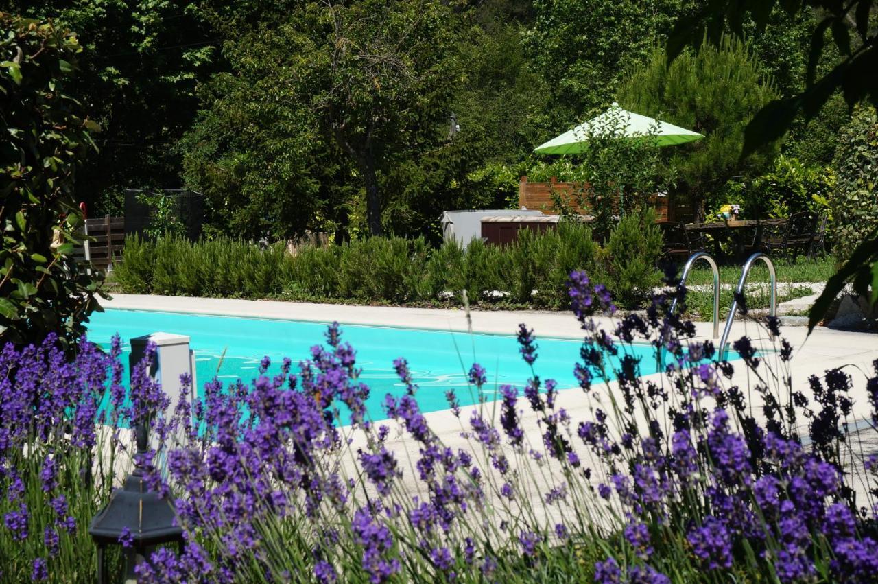 Bed and Breakfast Lou Mas Dau Paigran Saint-Blaise  Экстерьер фото