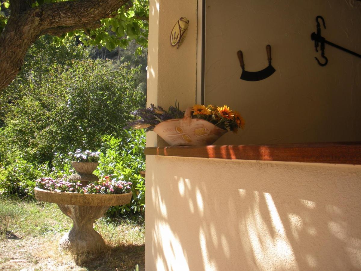 Bed and Breakfast Lou Mas Dau Paigran Saint-Blaise  Экстерьер фото