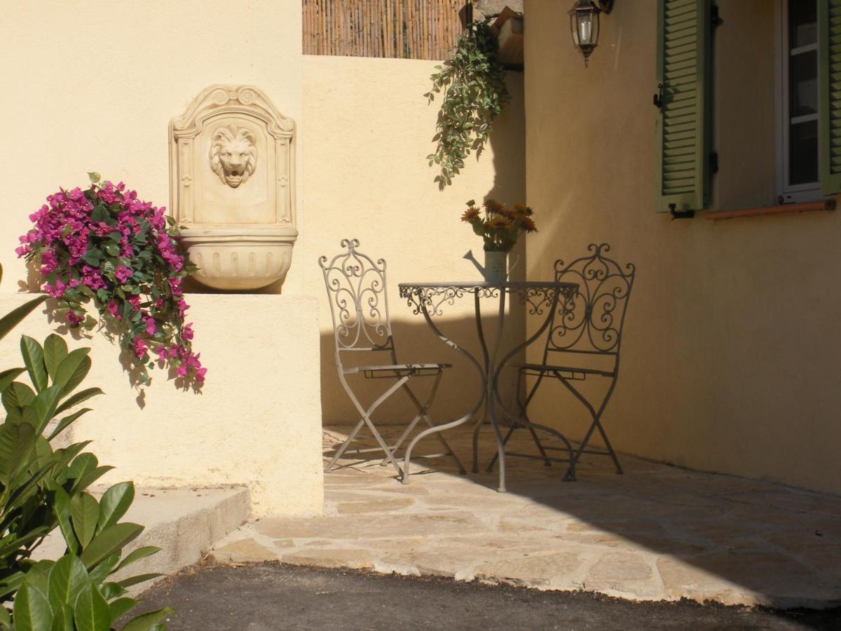 Bed and Breakfast Lou Mas Dau Paigran Saint-Blaise  Экстерьер фото