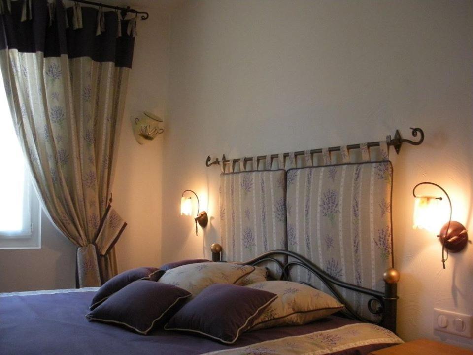 Bed and Breakfast Lou Mas Dau Paigran Saint-Blaise  Экстерьер фото