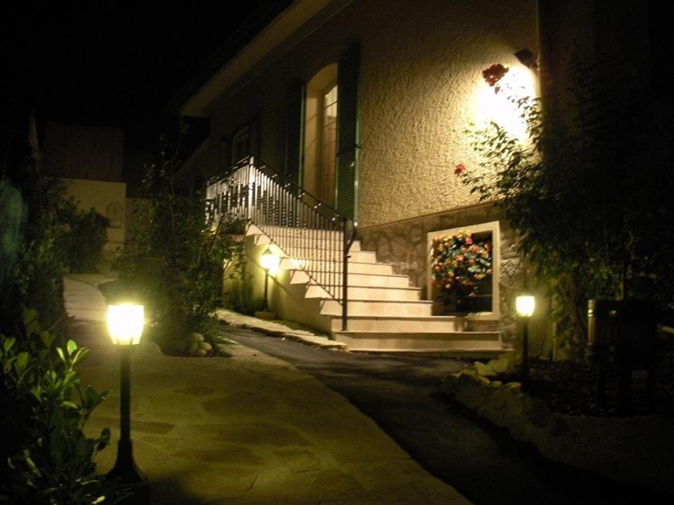 Bed and Breakfast Lou Mas Dau Paigran Saint-Blaise  Экстерьер фото