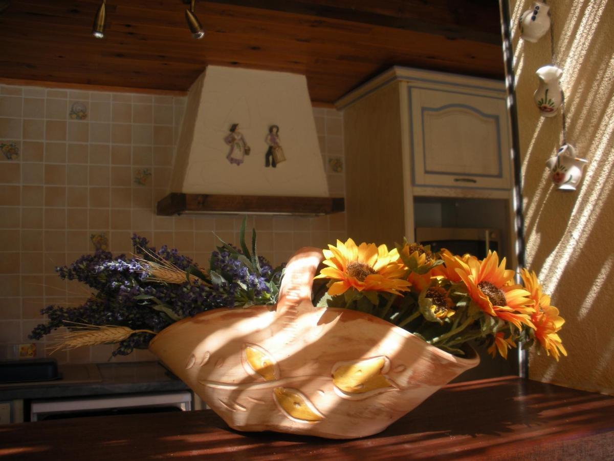 Bed and Breakfast Lou Mas Dau Paigran Saint-Blaise  Экстерьер фото