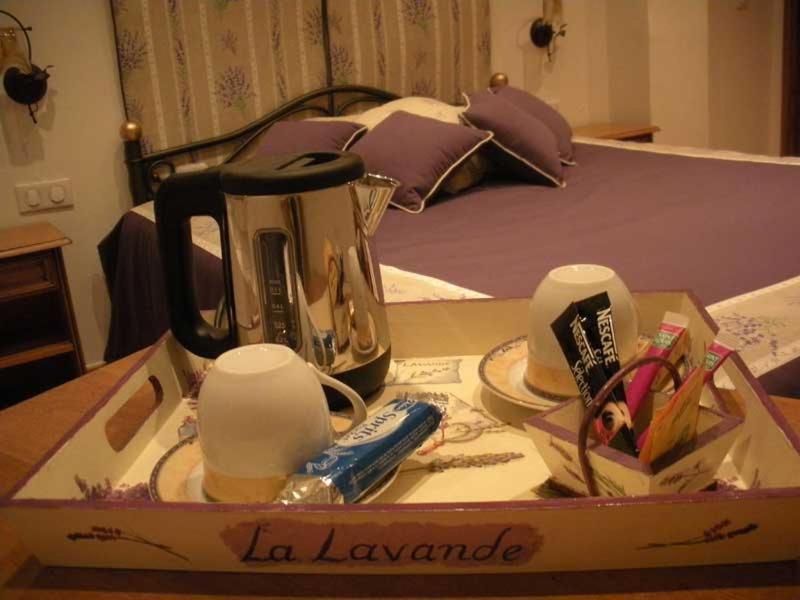 Bed and Breakfast Lou Mas Dau Paigran Saint-Blaise  Экстерьер фото