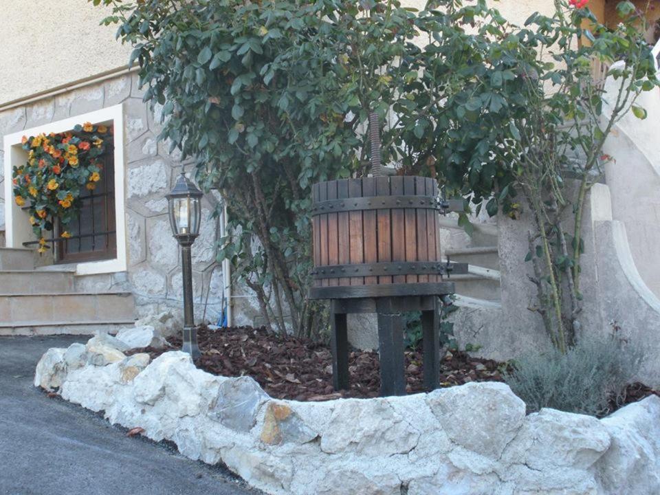 Bed and Breakfast Lou Mas Dau Paigran Saint-Blaise  Экстерьер фото
