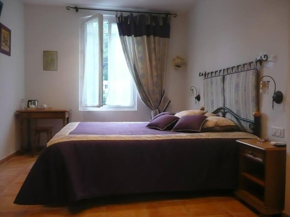 Bed and Breakfast Lou Mas Dau Paigran Saint-Blaise  Экстерьер фото
