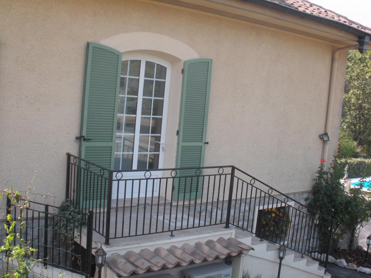 Bed and Breakfast Lou Mas Dau Paigran Saint-Blaise  Экстерьер фото