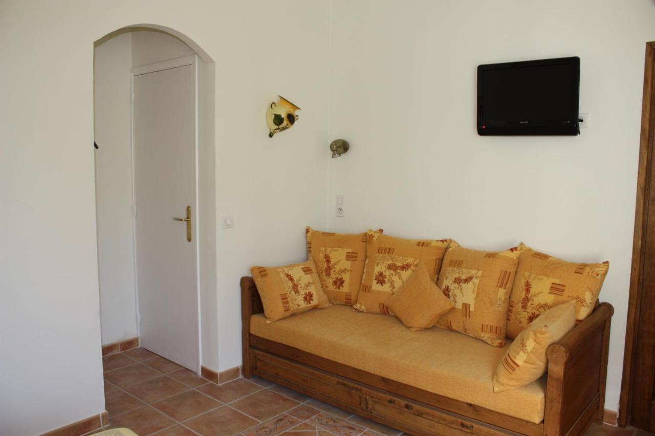 Bed and Breakfast Lou Mas Dau Paigran Saint-Blaise  Экстерьер фото