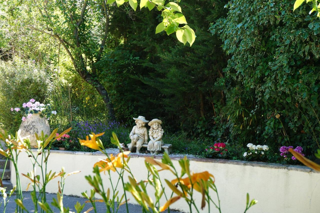 Bed and Breakfast Lou Mas Dau Paigran Saint-Blaise  Экстерьер фото